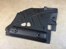 PORSCHE Porsche 911 991 Cayman 981 982 GENUINE Footwell Lining Right Side — thumbnail 6