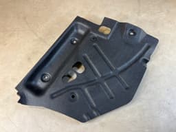 PORSCHE Porsche 911 991 Cayman 981 982 GENUINE Footwell Lining Right Side — thumbnail 8