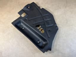 PORSCHE Porsche 911 991 Cayman 981 982 GENUINE Footwell Lining Right Side — thumbnail 9