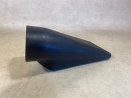 MERCEDES-BENZ Mercedes G class W463 GENUINE CONNECTION INTAKE HOSE LEFT A4630940011 — thumbnail 4