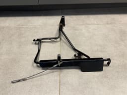 MERCEDES-BENZ Mercedes G class W463 Genuine Heater Bracket A4638300314 — thumbnail 1