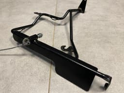 MERCEDES-BENZ Mercedes G class W463 Genuine Heater Bracket A4638300314 — thumbnail 2