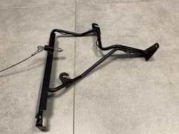 MERCEDES-BENZ Mercedes G class W463 Genuine Heater Bracket A4638300314 — thumbnail 3