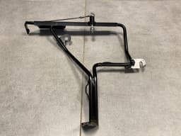 MERCEDES-BENZ Mercedes G class W463 Genuine Heater Bracket A4638300314 — thumbnail 4
