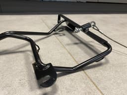 MERCEDES-BENZ Mercedes G class W463 Genuine Heater Bracket A4638300314 — thumbnail 6