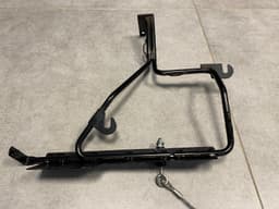 MERCEDES-BENZ Mercedes G class W463 Genuine Heater Bracket A4638300314 — thumbnail 9