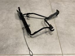 MERCEDES-BENZ Mercedes G class W463 Genuine Heater Bracket A4638300314 — thumbnail 10