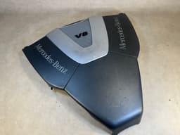 MERCEDES-BENZ Genuine Mercedes G Class W463 engine cover V8 A6280940104 A6280900401 — thumbnail 1