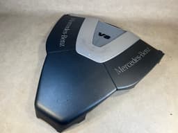 MERCEDES-BENZ Genuine Mercedes G Class W463 engine cover V8 A6280940104 A6280900401 — thumbnail 2