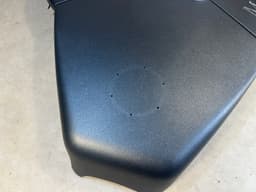 MERCEDES-BENZ Genuine Mercedes G Class W463 engine cover V8 A6280940104 A6280900401 — thumbnail 3