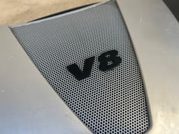 MERCEDES-BENZ Genuine Mercedes G Class W463 engine cover V8 A6280940104 A6280900401 — thumbnail 4