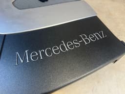 MERCEDES-BENZ Genuine Mercedes G Class W463 engine cover V8 A6280940104 A6280900401 — thumbnail 5
