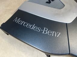 MERCEDES-BENZ Genuine Mercedes G Class W463 engine cover V8 A6280940104 A6280900401 — thumbnail 6