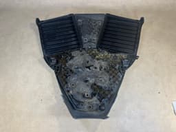 MERCEDES-BENZ Genuine Mercedes G Class W463 engine cover V8 A6280940104 A6280900401 — thumbnail 7