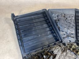 MERCEDES-BENZ Genuine Mercedes G Class W463 engine cover V8 A6280940104 A6280900401 — thumbnail 9