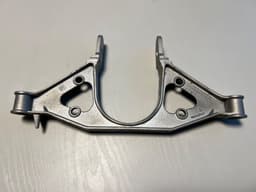 PORSCHE Porsche 911 991 Genuine Gearbox Mounting Support Bracket 99137503903 — thumbnail 2