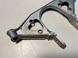 PORSCHE Porsche 911 991 Genuine Gearbox Mounting Support Bracket 99137503903 — thumbnail 3