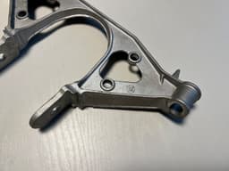 PORSCHE Porsche 911 991 Genuine Gearbox Mounting Support Bracket 99137503903 — thumbnail 4