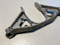 PORSCHE Porsche 911 991 Genuine Gearbox Mounting Support Bracket 99137503903 — thumbnail 7