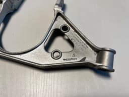 PORSCHE Porsche 911 991 Genuine Gearbox Mounting Support Bracket 99137503903 — thumbnail 9