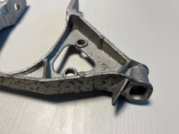 PORSCHE Porsche 911 991 Genuine Gearbox Mounting Support Bracket 99137503903 — thumbnail 8