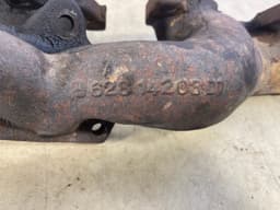 MERCEDES-BENZ Mercedes ML S G class W163 W220 W463 4.0 CDI OEM Exhaust Manifold Right — thumbnail 10