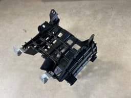 PORSCHE Porsche 991 911 981 Instrument Panel Dashboard Navigation Display Frame Bracket — thumbnail 2