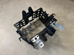 PORSCHE Porsche 991 911 981 Instrument Panel Dashboard Navigation Display Frame Bracket — thumbnail 5