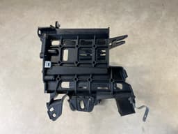 PORSCHE Porsche 991 911 981 Instrument Panel Dashboard Navigation Display Frame Bracket — thumbnail 7