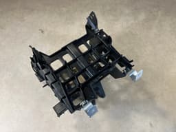 PORSCHE Porsche 991 911 981 Instrument Panel Dashboard Navigation Display Frame Bracket — thumbnail 9