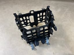 PORSCHE Porsche 991 911 981 Instrument Panel Dashboard Navigation Display Frame Bracket — thumbnail 8