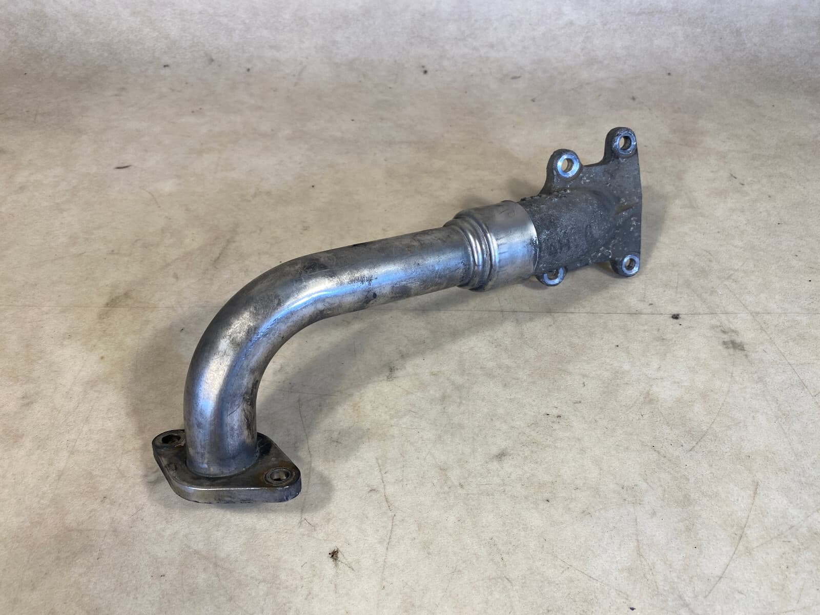 Mercedes ML G S class W463 W220 GENUINE EGR Pipe A6281411104