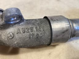 MERCEDES-BENZ Mercedes ML G S class W463 W220 GENUINE EGR Pipe A6281411104 — thumbnail 5