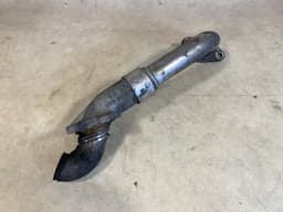 MERCEDES-BENZ Mercedes ML G S class W463 W220 GENUINE EGR Pipe A6281411104 — thumbnail 7