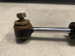 MERCEDES-BENZ MERCEDES G-CLASS W463 G63 AMG FRONT STEERING DAMPER A4634630232 — thumbnail 5