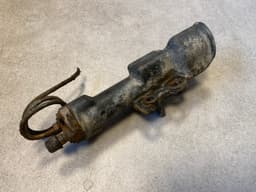 MERCEDES-BENZ MERCEDES G-CLASS W463 shift cylinder differential lock A4633300054 — thumbnail 4