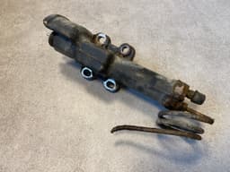 MERCEDES-BENZ MERCEDES G-CLASS W463 shift cylinder differential lock A4633300054 — thumbnail 3