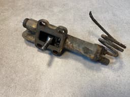 MERCEDES-BENZ MERCEDES G-CLASS W463 shift cylinder differential lock A4633300054 — thumbnail 10