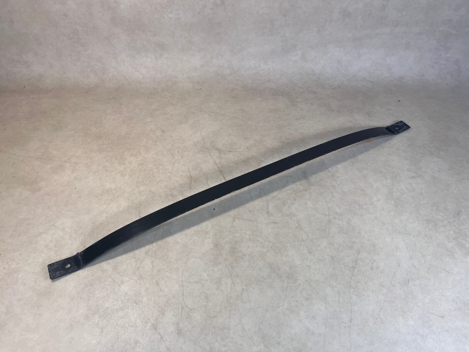 Porsche 911 Fuel Gas Tank Strap Brace 991 991.2 GT3 Support Tie Down 99120110701