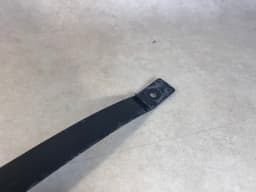 PORSCHE Porsche 911 Fuel Gas Tank Strap Brace 991 991.2 GT3 Support Tie Down 99120110701 — thumbnail 3