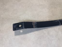 PORSCHE Porsche 911 Fuel Gas Tank Strap Brace 991 991.2 GT3 Support Tie Down 99120110701 — thumbnail 5