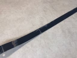 PORSCHE Porsche 911 Fuel Gas Tank Strap Brace 991 991.2 GT3 Support Tie Down 99120110701 — thumbnail 6