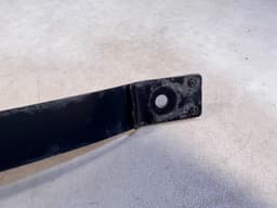 PORSCHE Porsche 911 Fuel Gas Tank Strap Brace 991 991.2 GT3 Support Tie Down 99120110701 — thumbnail 10