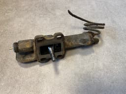 MERCEDES-BENZ MERCEDES G-CLASS W463 shift cylinder differential lock A4633300054 — thumbnail 9