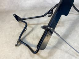 MERCEDES-BENZ Mercedes G class W463 Genuine Heater Bracket A4638300314 — thumbnail 4