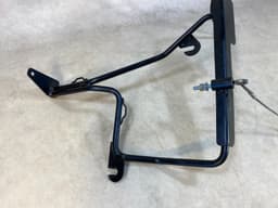 MERCEDES-BENZ Mercedes G class W463 Genuine Heater Bracket A4638300314 — thumbnail 5
