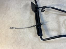 MERCEDES-BENZ Mercedes G class W463 Genuine Heater Bracket A4638300314 — thumbnail 9