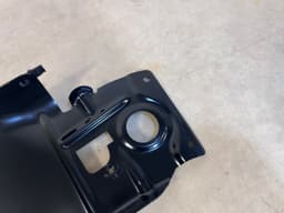 PORSCHE Porsche 991 991 Roof Deformation element cowl primed 99150265402GRV RIGHT — thumbnail 3