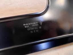 PORSCHE Porsche 991 991 Roof Deformation element cowl primed 99150265402GRV RIGHT — thumbnail 5