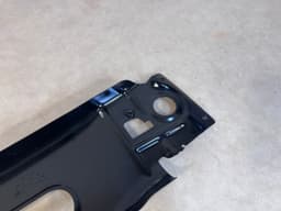 PORSCHE Porsche 991 991 Roof Deformation element cowl primed 99150265302GRV Left — thumbnail 6